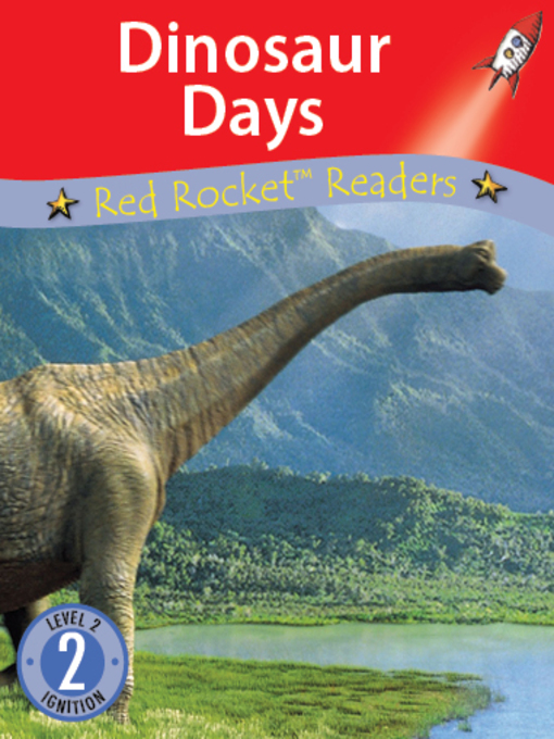 Title details for Dinosaur Days by Pam Holden - Available